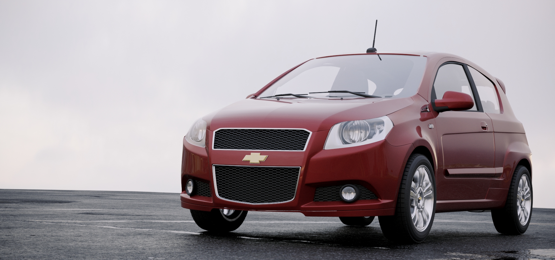 Beamng chevrolet aveo